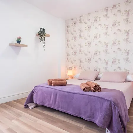 Апартаменты Apartamento Monique Ля Оротава
